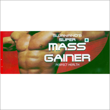 Mass Gainer