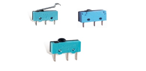 Sub-Miniature V4 or V4D Switches