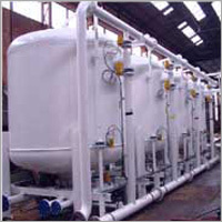 Industrial Mixed Bed System