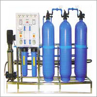 Demineralisation Plant