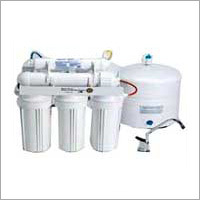 RO Water Treatment Plant