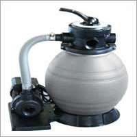 Industrial Sand Filters