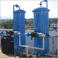 Water Softener Plants