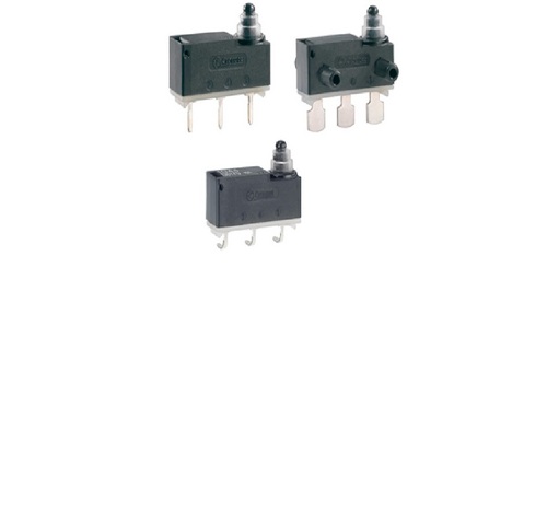 Crouzet Limit & Micro Switches