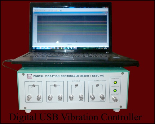 Digital USB Vibration Controller