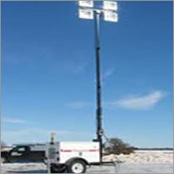 Portable Light Tower Rental