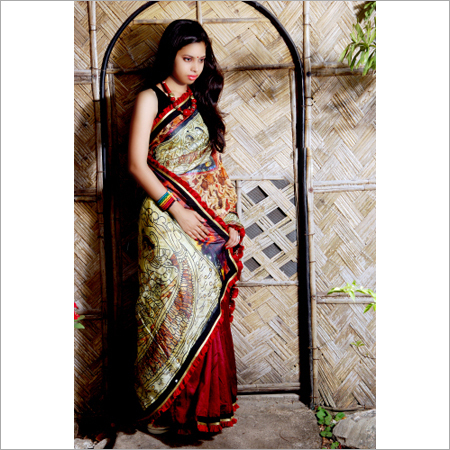 Latest Designer Sarees
