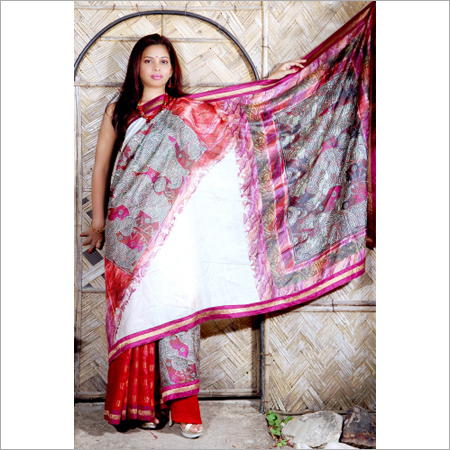 Designer Wedding Sarees