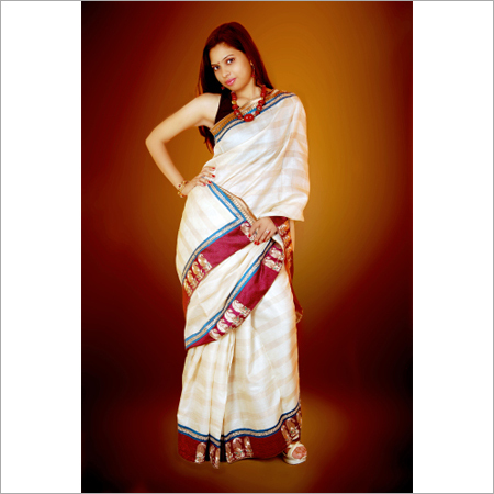 Georgette Saree