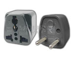 UNIVERSAL CONVERSION PLUG 2 PIN (5 AMP)