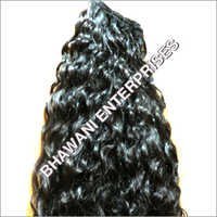 Micro Weft Natural Curly Hair