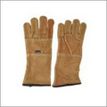 Leather Hand Gloves
