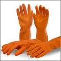 Rubber Hand Gloves