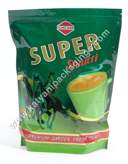 Tea packaging Pouches
