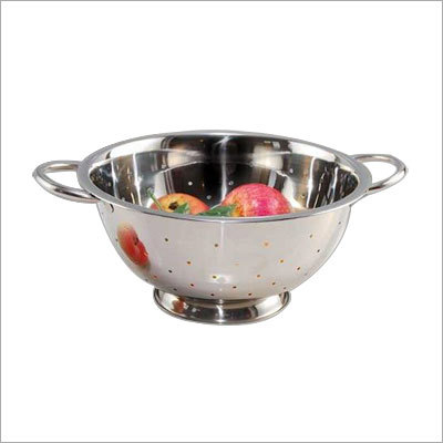 Oval Colander
