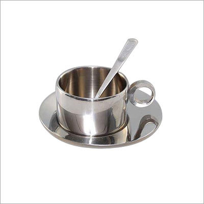 Coffee Cup With Saucer