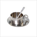 Coffee Cup With Saucer