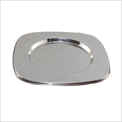 Round Charger Plate