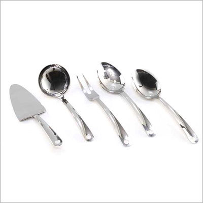 Stainless Steel Kitchen Cutlery Set