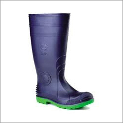 Gum Boot or Safety Shoes