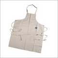 Leather or Cotton Apron