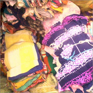 Old Dhoti and Cutting Cloth