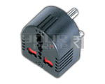 UNIVERSAL CONVERSION PLUG 3 PIN WITH INDICATOR CONVERTS