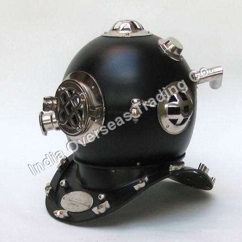 Diver's Helmets