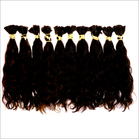 Bulk Raw Human Hair