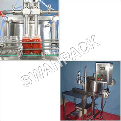 Viscous Liquid Filling Machine