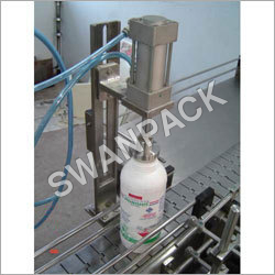 Plug Pressing Device