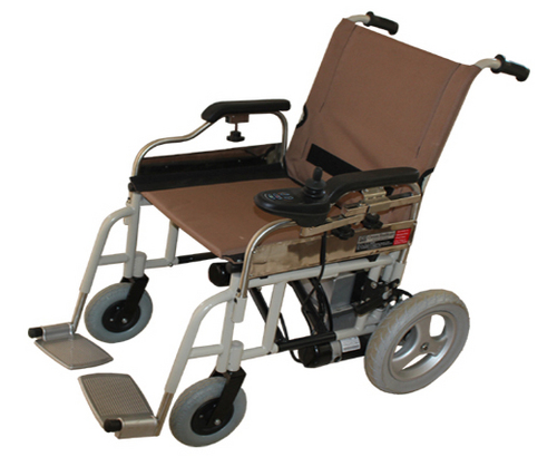 Motorized Wheel Chair