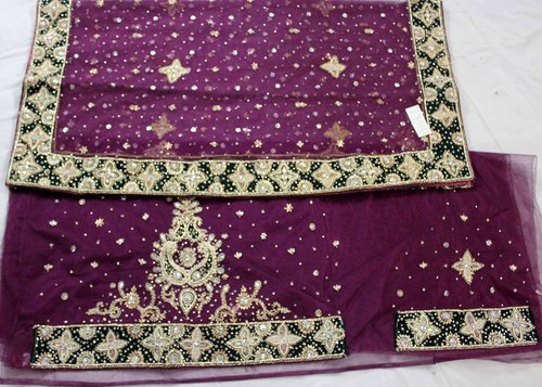 Unstitched Women Suit