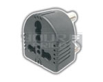 UNIVERSAL CONVERSION PLUG 3 PIN