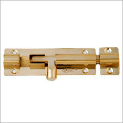 Brass Tower Bolt