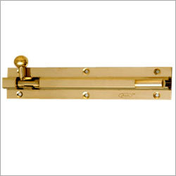 Brass Neck(Marble)Tower Bolts