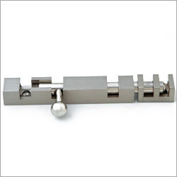 Brass Square Tower Bolt