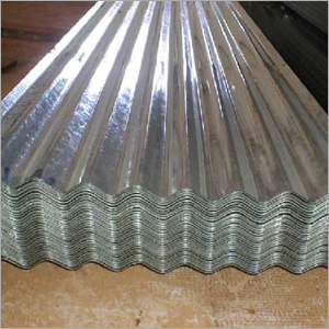 Galvanized Corrugated Sheets