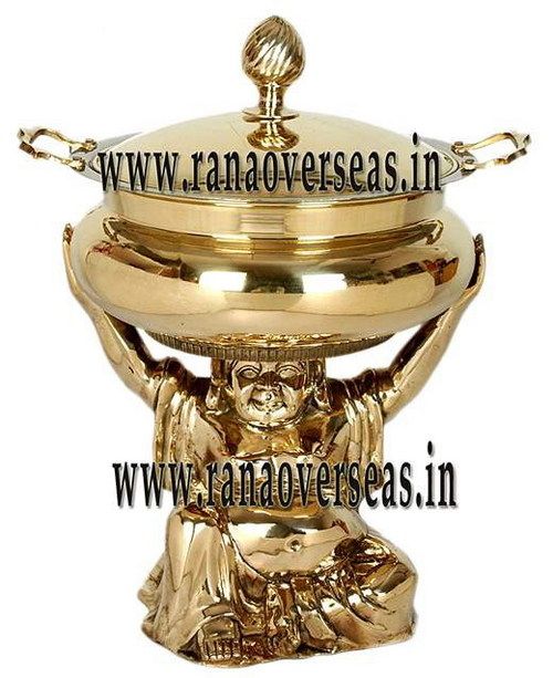 BUDDHA SHAPE CHAFING DISH