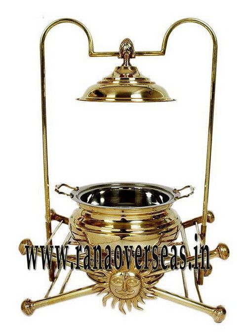 INDIAN CATERING CHAFING DISH