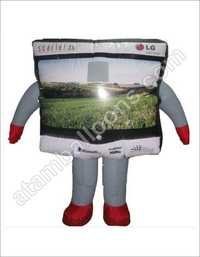 Promotional Walking Inflatable