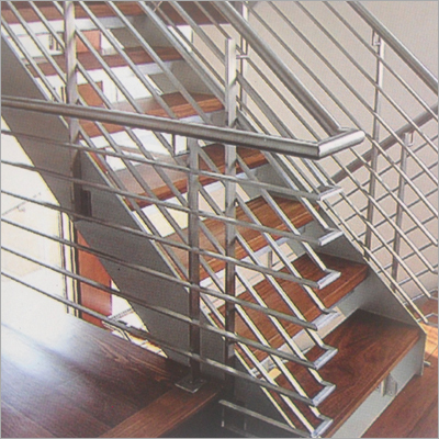 Metal Gates Railing