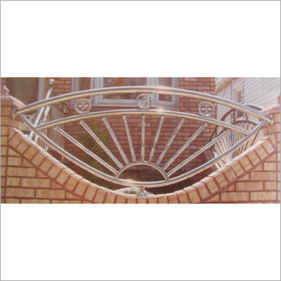 Cast Iron Gates