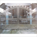 Designer Steel Gates