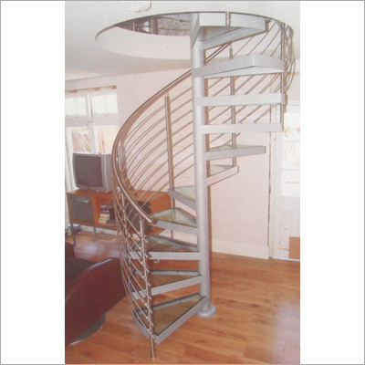 Iron Stair Railings