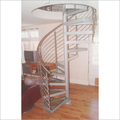 Iron Stair Railings
