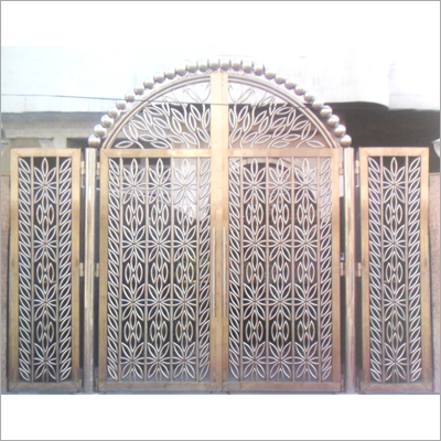 Gate Railings