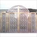 Gate Railings