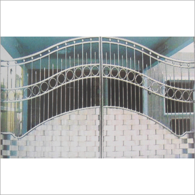 Wrought Iron Gates