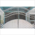 Wrought Iron Gates